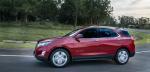 Chevrolet Equinox Premier 2017 года (LA)